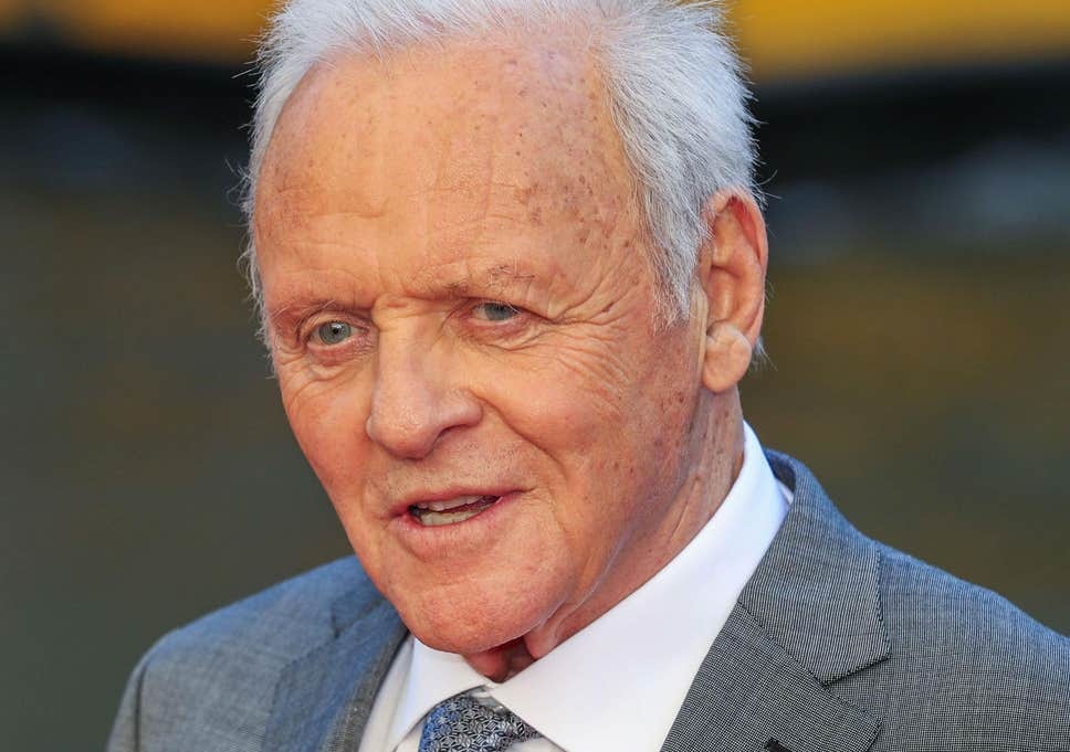 Moda Anthony Hopkins