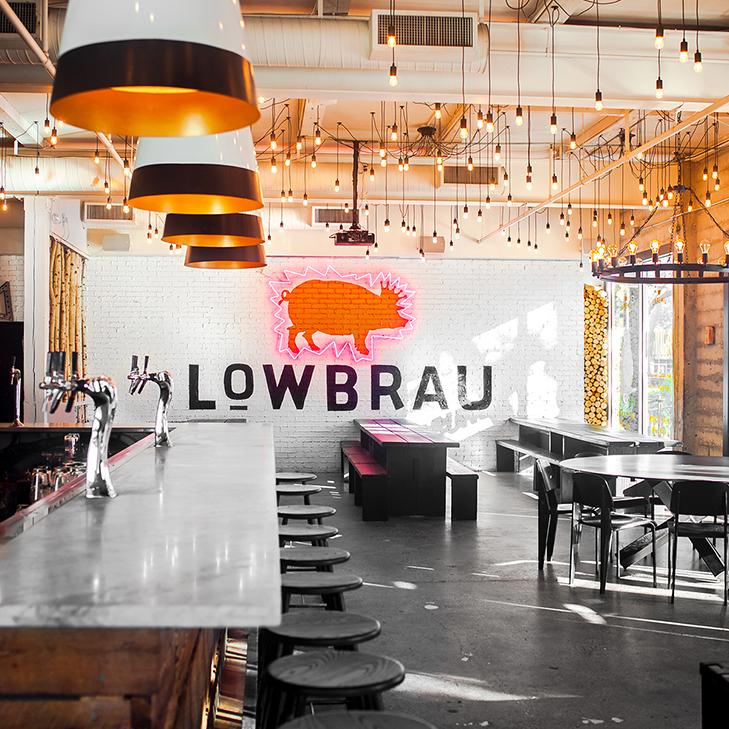 Restaurantes LowBrau