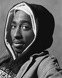 Fashion Tupac Shakur