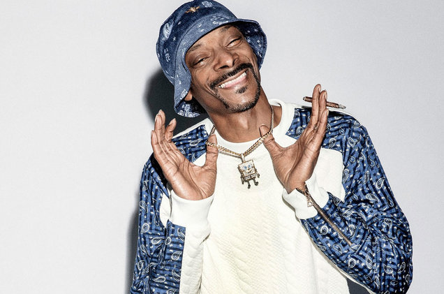 Fashion Snoop Dogg