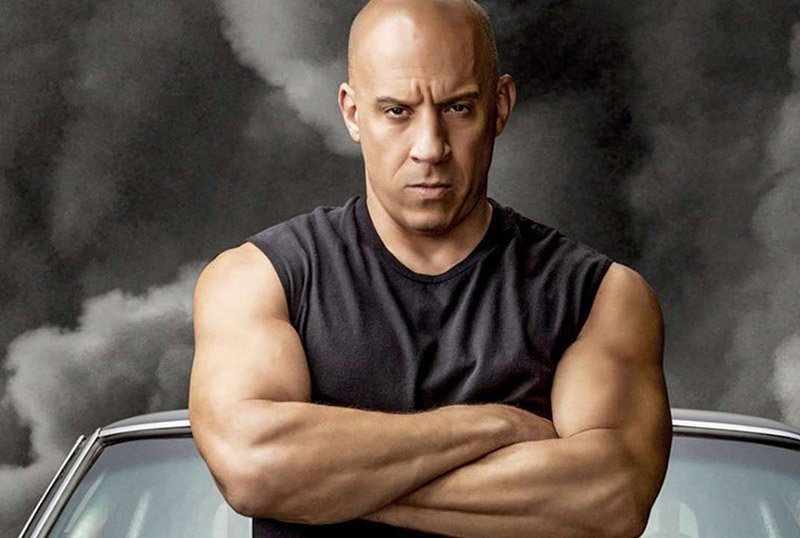 Fashion Vin Diesel