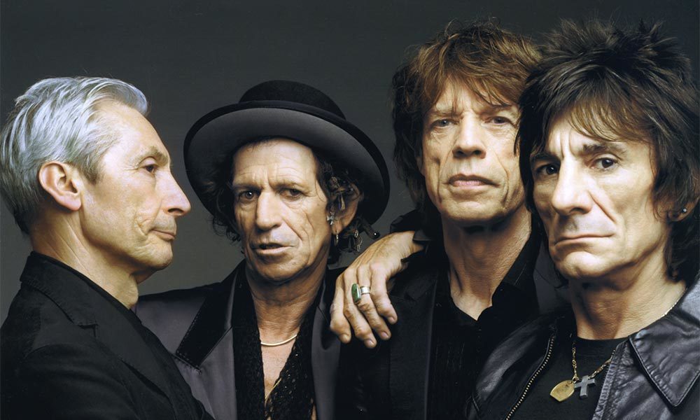 Moda The Rolling Stones