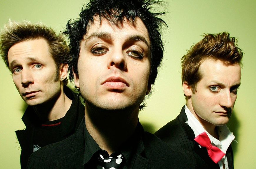 Moda Green Day