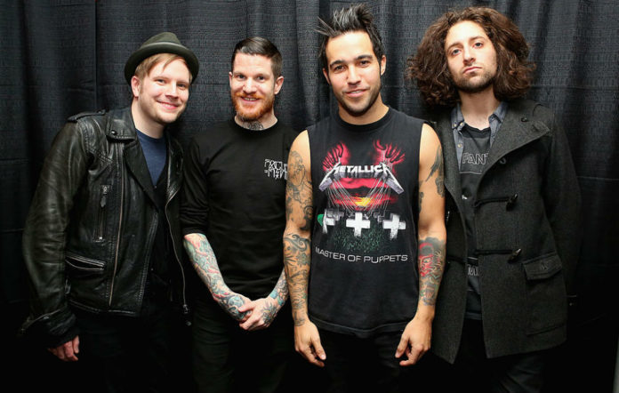 Moda Fall Out Boy