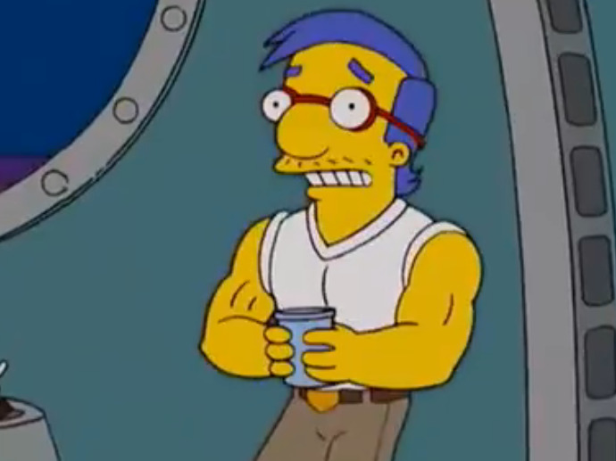 Moda Milhouse