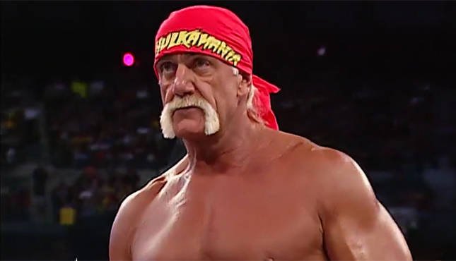 Moda Hulk Hogan