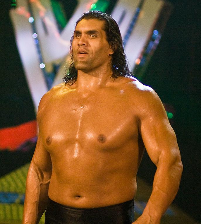 Social The Great Khali