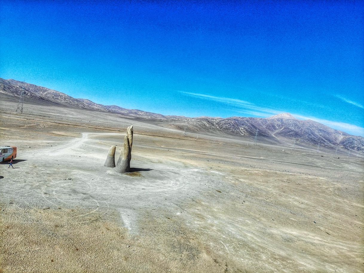 Moda La Mano del Desierto, Antofagasta, Chile 🇨🇱 