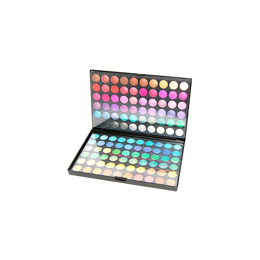 Social Accessotech 120 Colores Paleta De Sombras De Ojo Kit Maquillaje Set Maquillaje