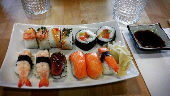 Restaurants BUFFET OISHII SHUSHI
