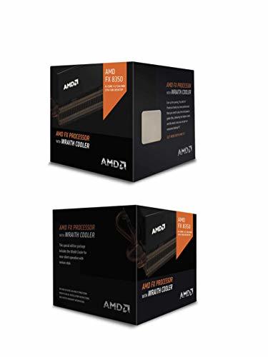 Lugares AMD FX 8350 - Procesador