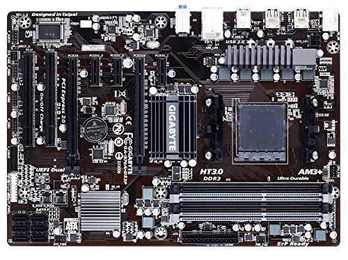 Lugares Gigabyte GA970AS3P - Placa base AMD 970/SB950