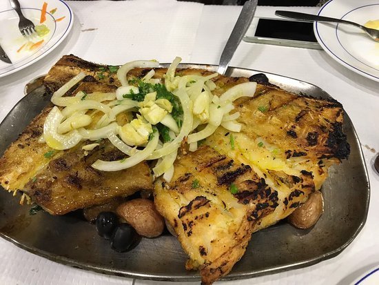 Restaurante O Panças