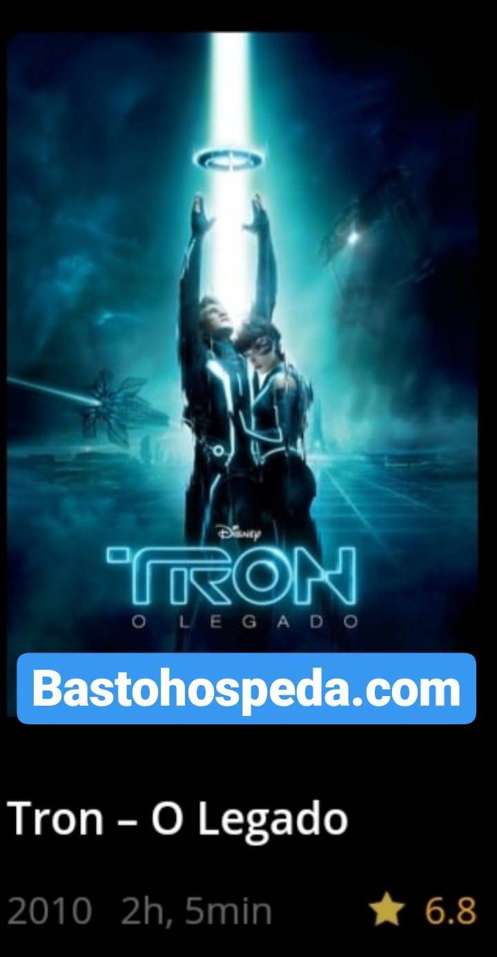 Película TRON: Legacy