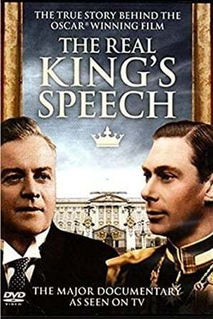 Película The Real King's Speech