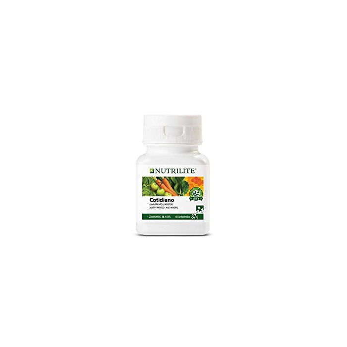 Beauty NUTRILITE Cotidiano Multivitamínico