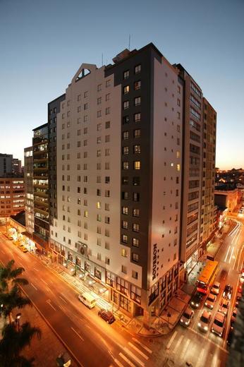 Bourbon Curitiba Convention Hotel