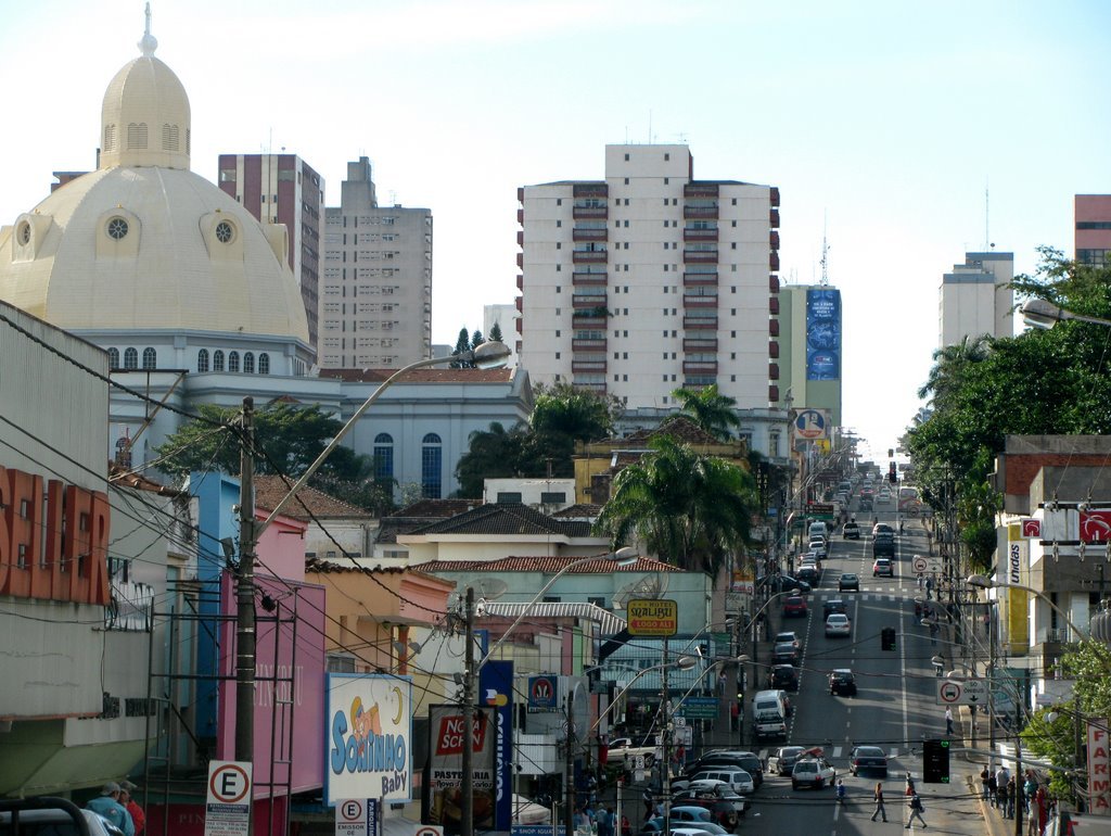 Lugar Parque Ecológico de São Carlos Dr. Antônio Teixeira Vianna