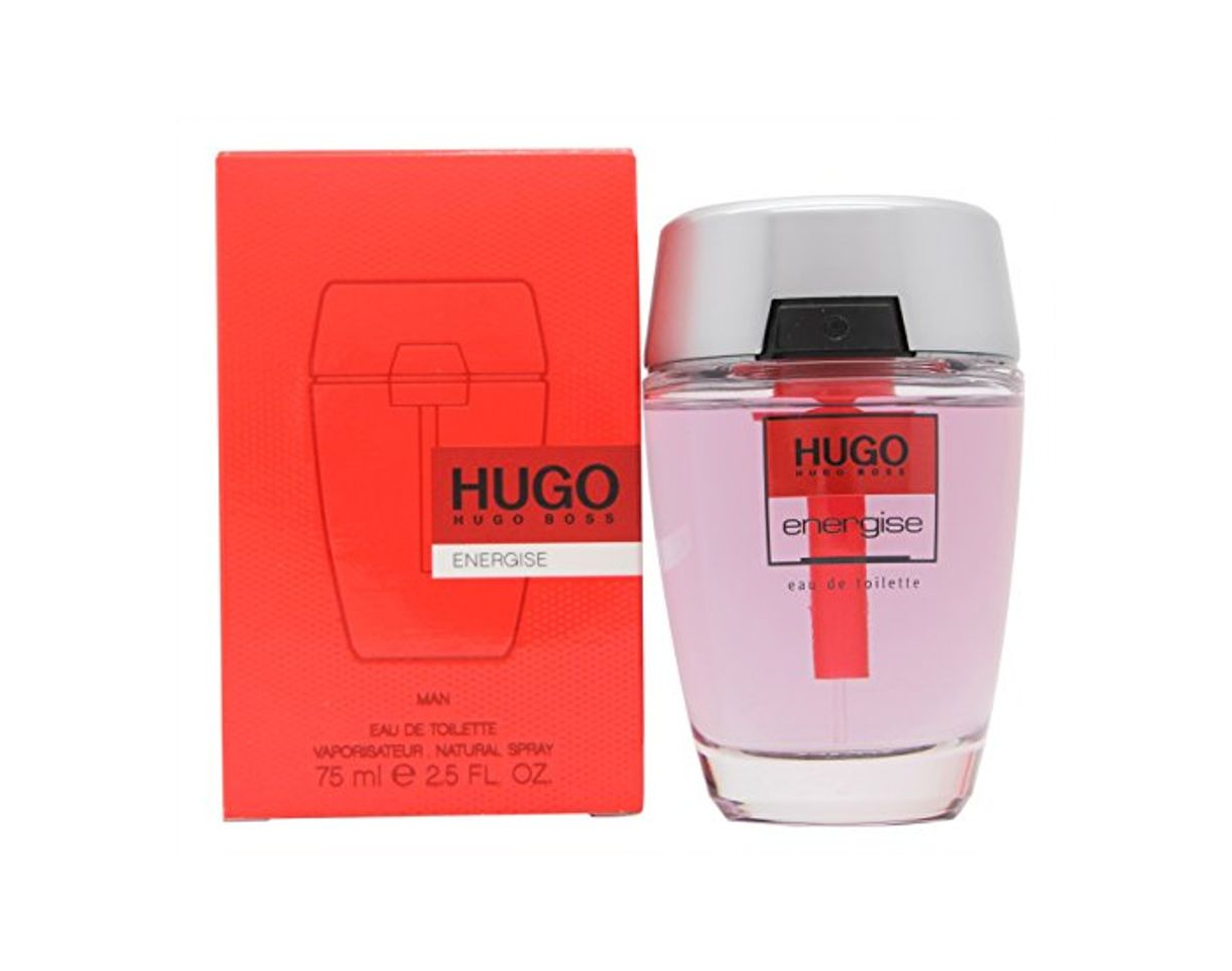 Product Hugo Boss Energise Eau de Toilette 75ml Vaporizador