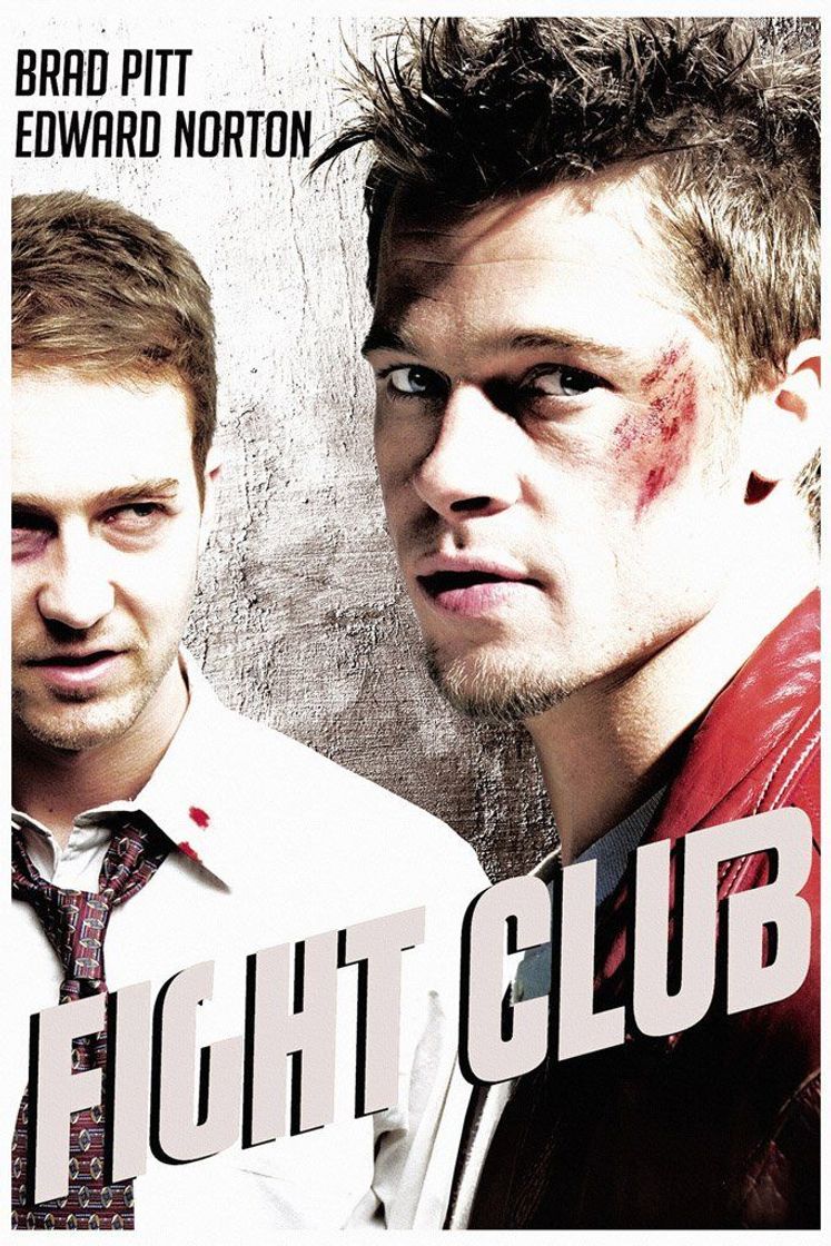 Movie Fight Club (1999) - IMDb