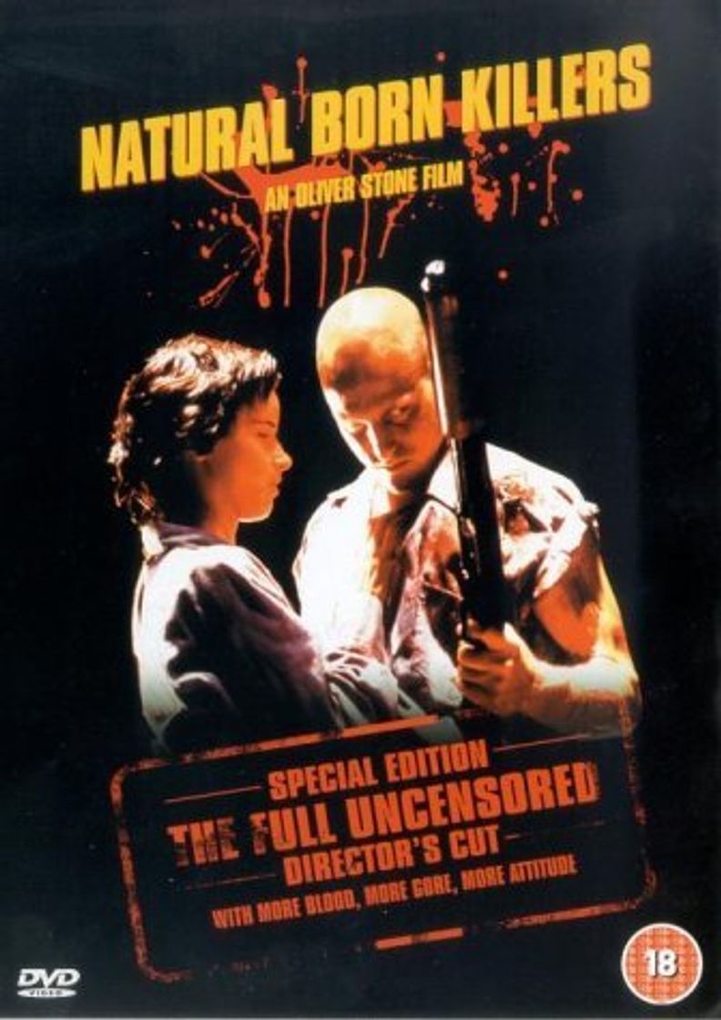 Movie Natural Born Killers (1994) - IMDb