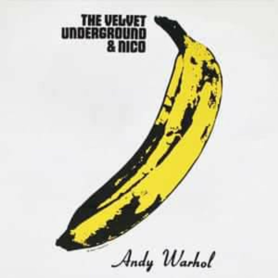 Moda The Velvet Underground And Nico