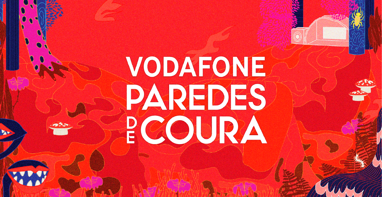 Moda Festival Vodafone Paredes de Coura 