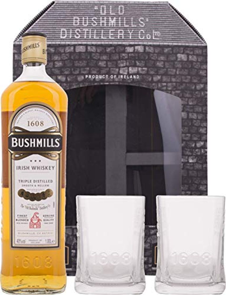 Producto Bushmills Original Triple Distilled Irish Whiskey