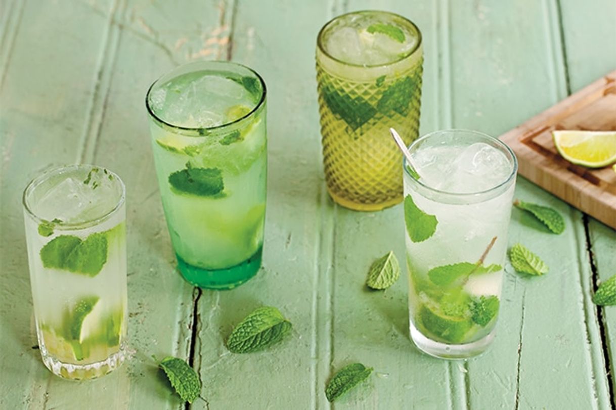 Moda Mojito (receita)