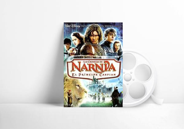 Movie Las crónicas de Narnia: El príncipe Caspian