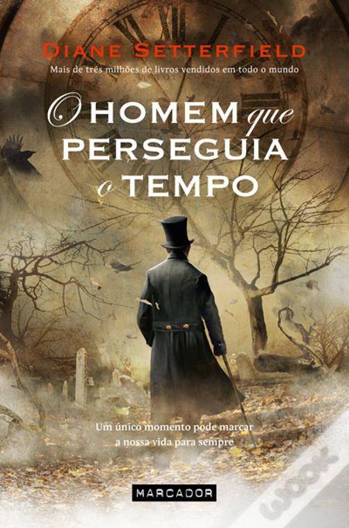 Books O Homem que Perseguia o Tempo