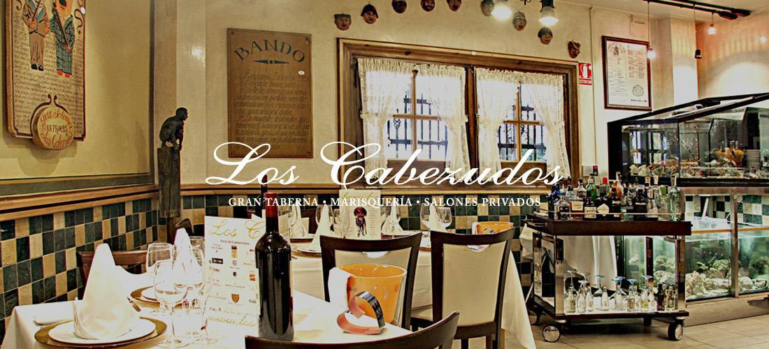 Restaurants Los Cabezudos