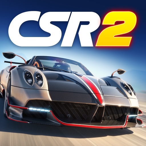 App CSR Racing 2