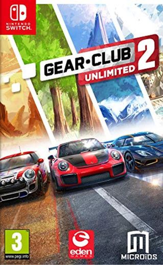 Gear Club Unlimited 2