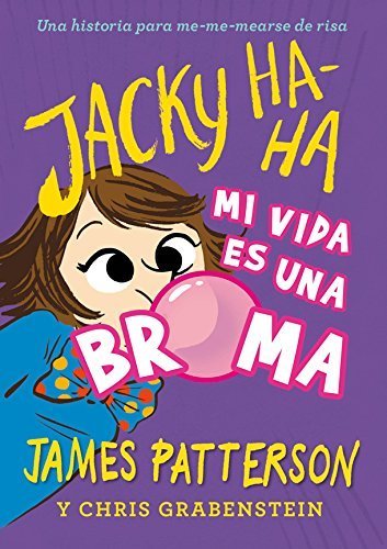 Libro Jacky Ha-Ha 2: Mi vida es una broma