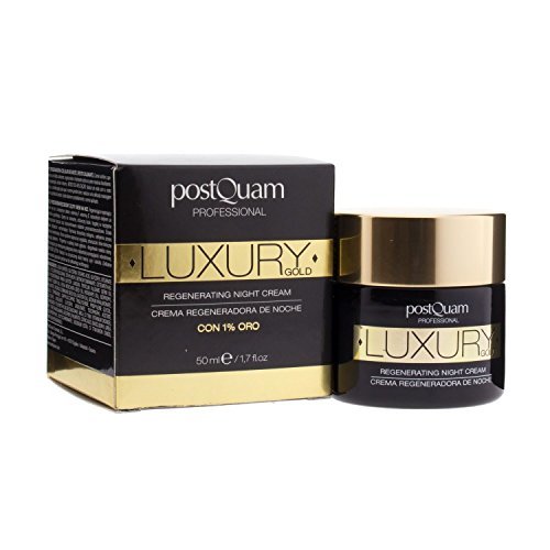 Places Postquam - Crema de Noche Luxury Gold