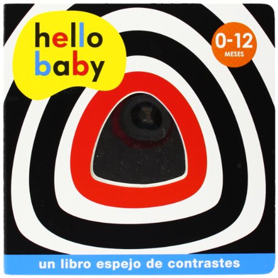 Libros Hello Baby - Libro Espejo: 91