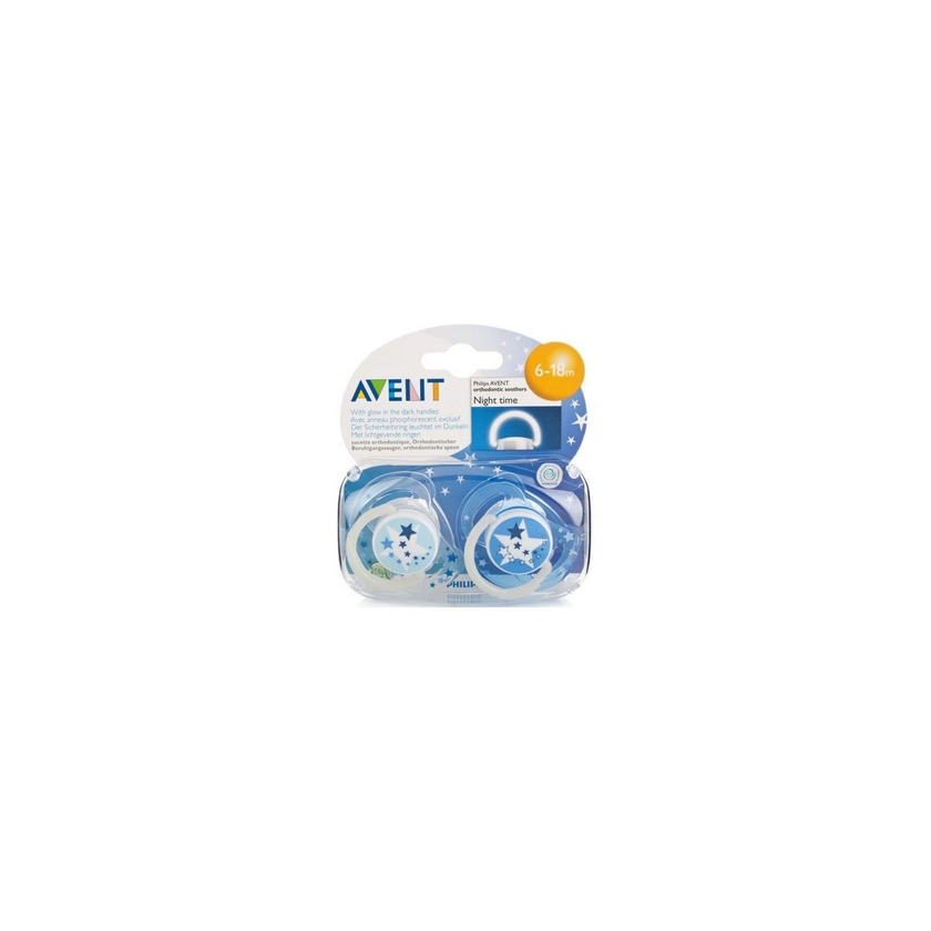 Product Chupete Philips Avent Nocturno