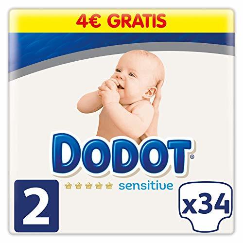 Social Dodot Pañales Protection Plus Sensitive