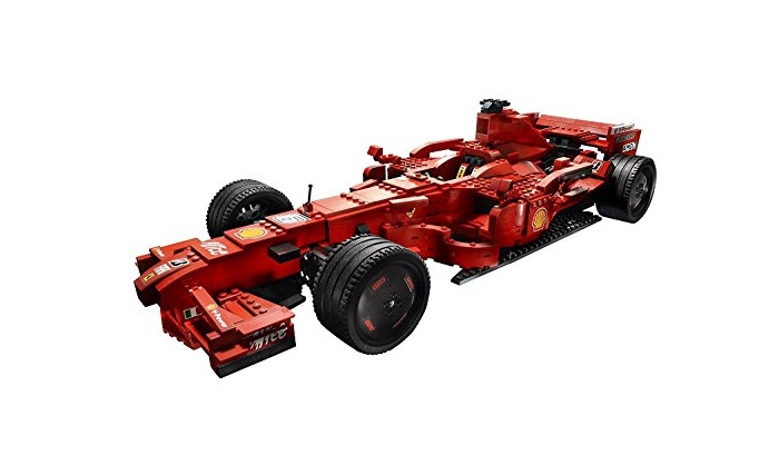 Productos LEGO Racers 8157