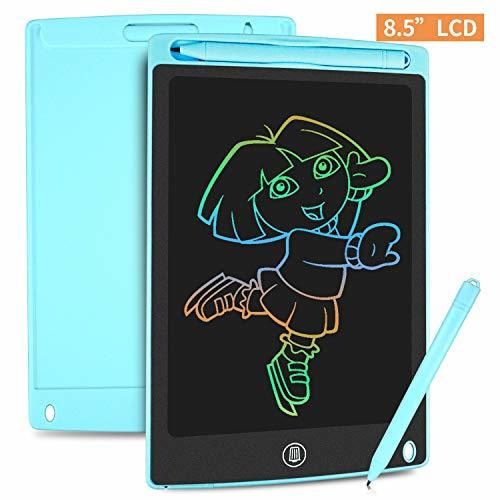HOMSTEC Tableta Escritura LCD Color 8,5 Pulgadas, Tablet Dibujo, Tablet para Dibujar
