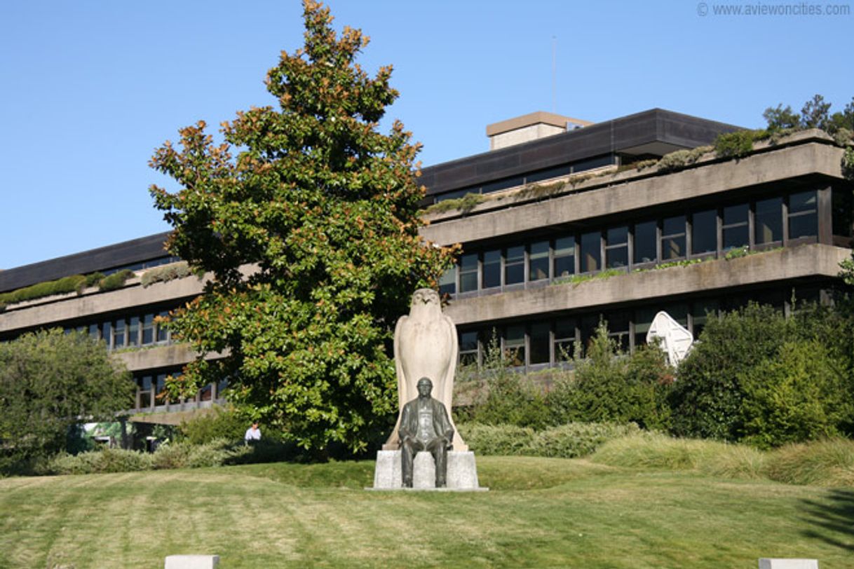 Place Calouste Gulbenkian Foundation