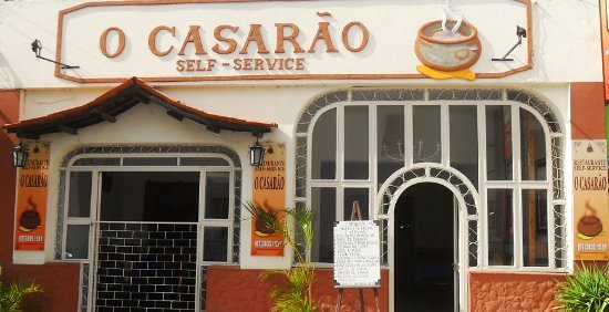 Restaurantes O Casarão Restaurante