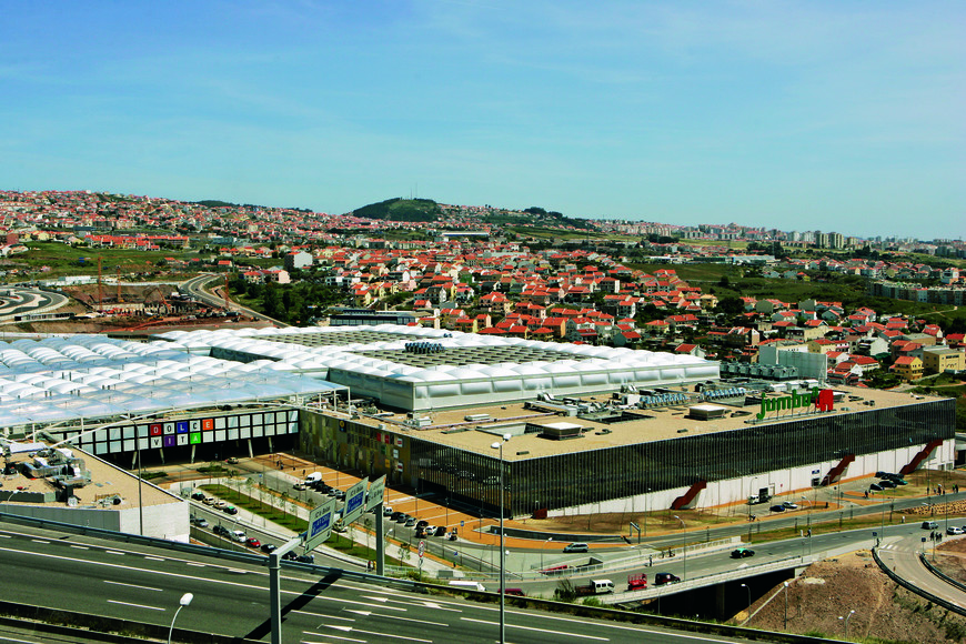 Place Centro Comercial Dolce Vita Tejo