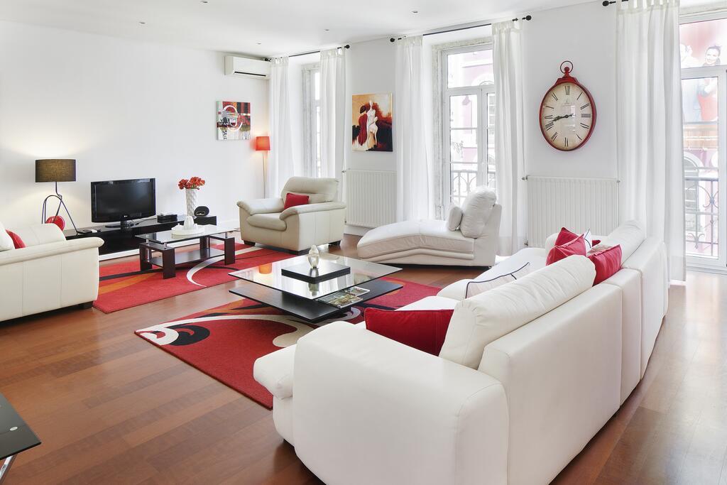 Lugares Lisbon Rentals Chiado