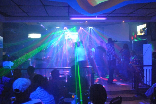 Lugares Kristal Discoteca