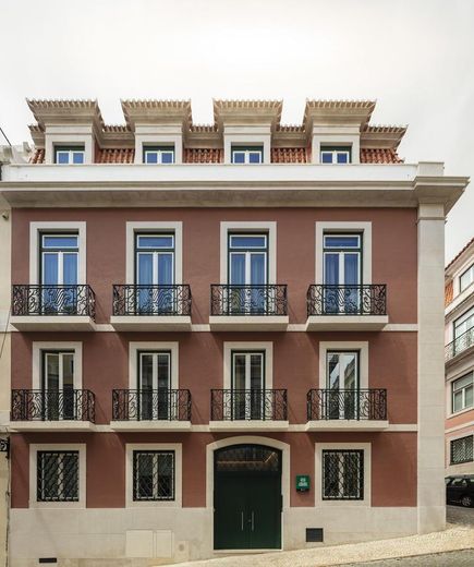 Lisbon Serviced Apartments - Emenda (Chiado)