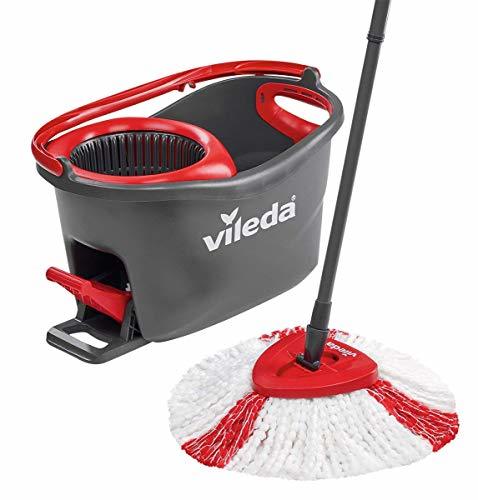 Social Vileda Turbo Juego de fregona