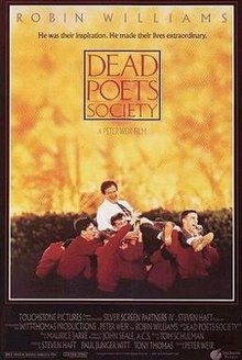 Moda Death Poets Society 