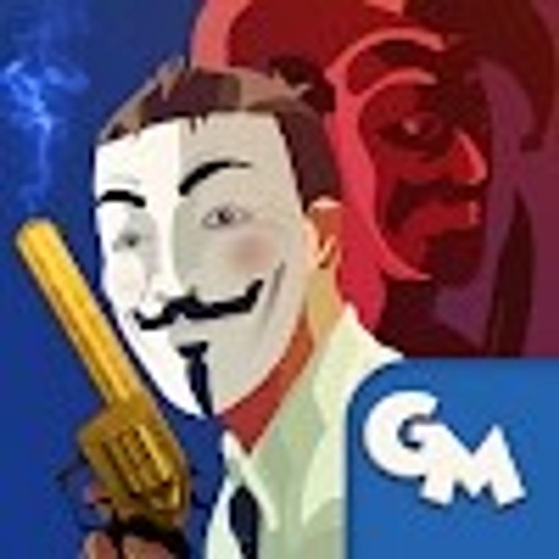 App GM Online : Murder Among Us, Hide & Seek, Fall Run